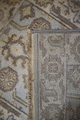 Oushak Rug, Persian Rug, Hand Knotted Wool Rug, 2x3