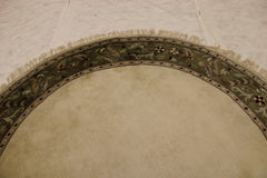 Modern Rug, Round Rugs, Agra Rug, Oriental Area Rugs, Indian Rug 