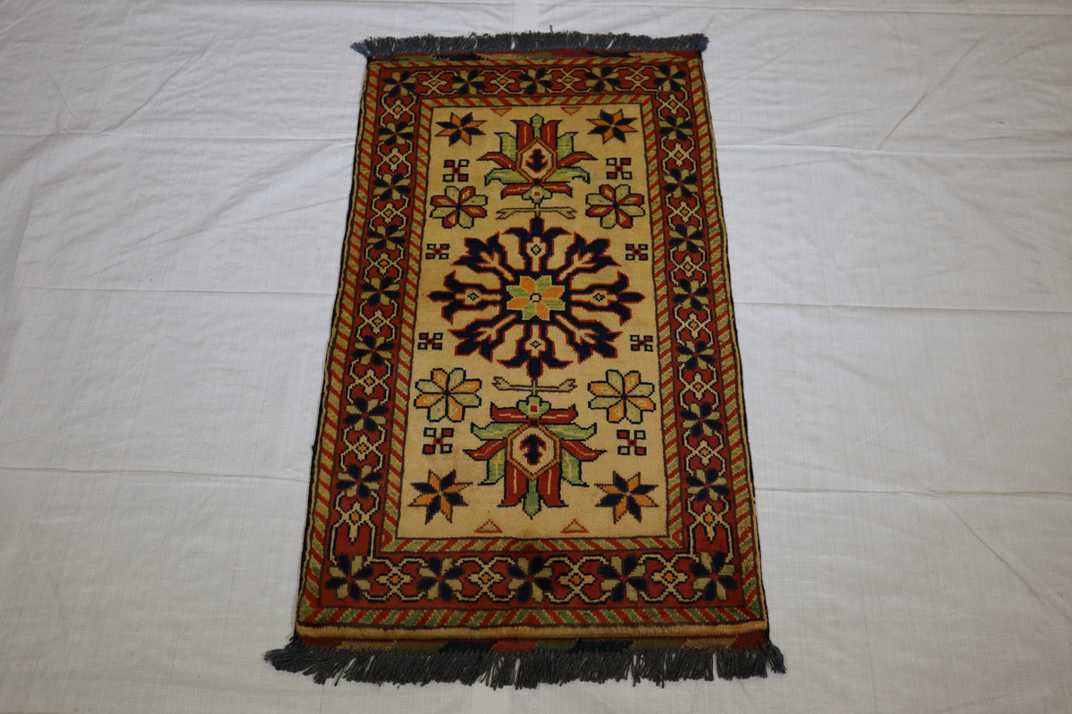 Turkman Rug, Hand Knotted Rug, Traditional Rug, Area Rug