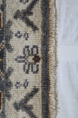 Oushak Rug, Persian Design Rug, Indian Wool Rug