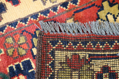 Oriental Rug, Afghan Kargahi Rug, Turkman Rug