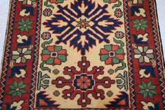 Tribal Rug, Afghan Kargahi Rug, Turkman Rug