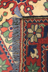 Tribal Rug, Afghan Kargahi Rug, Turkman Rug