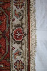 Serapi Rug, Colorful Area Rug, Persian Design Rug