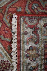 Serapi Rug, Colorful Area Rug, Persian Design Rug