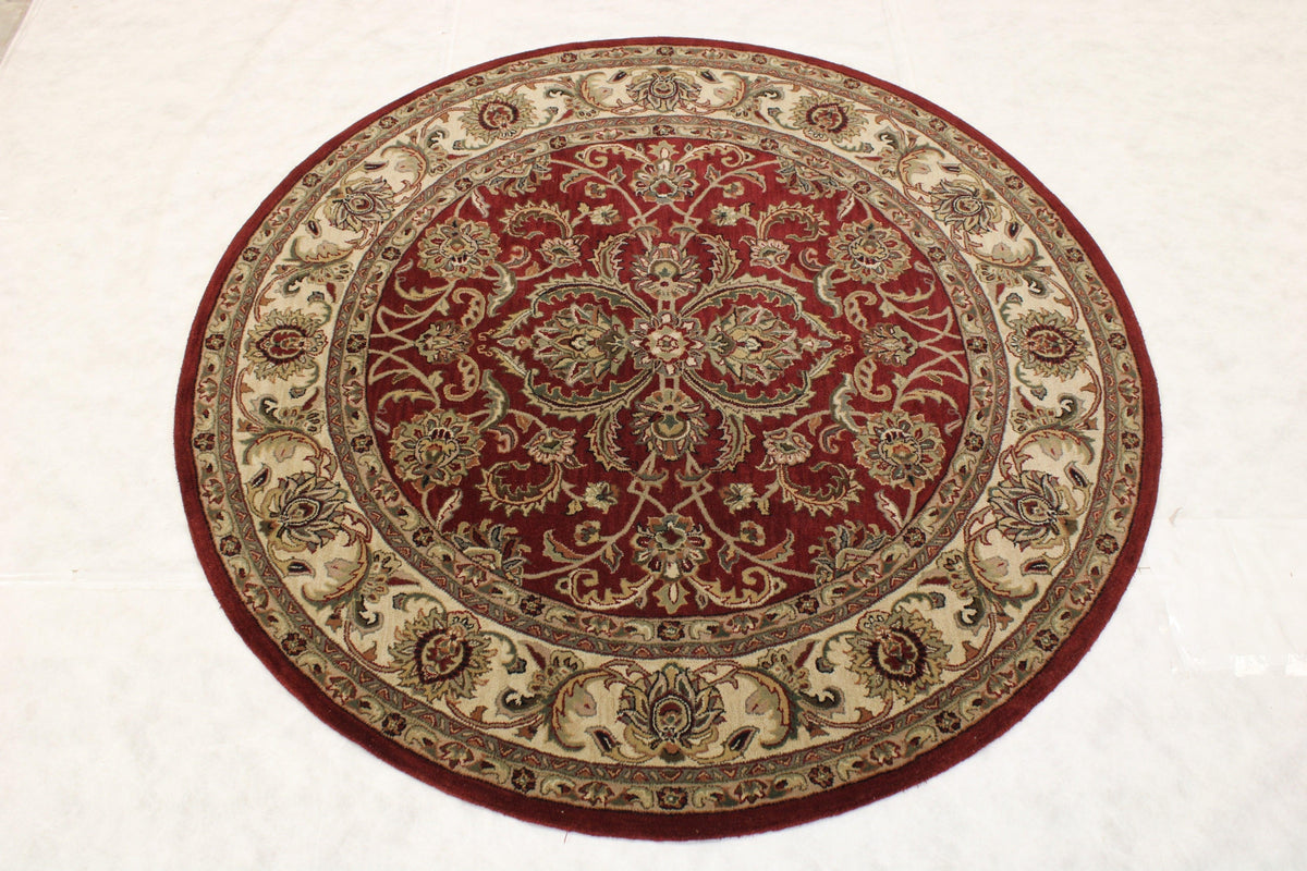 Bright Rugs, Rug On Carpet, Turkish Knot Rug, How Big is 8x10, Wool Rug
