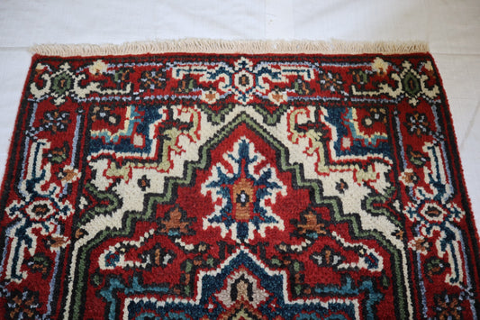 Serapi Rug, Indian Rug, Persian Wool Rug