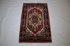 Serapi Rug, Indian Rug, Hand Knotted, Persian Rug, Door Mat