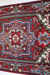 Traditional Rug, Serapi Rug, Hand Knotted Persian Rug