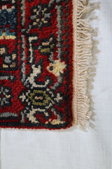 Traditional Rug, Serapi Rug, Hand Knotted Persian Rug