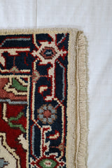 Serapi Rug, Persian Design Rug, Indian Traditional Rug