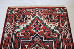 Serapi Rug, Natural Multi, Persian Design Rug