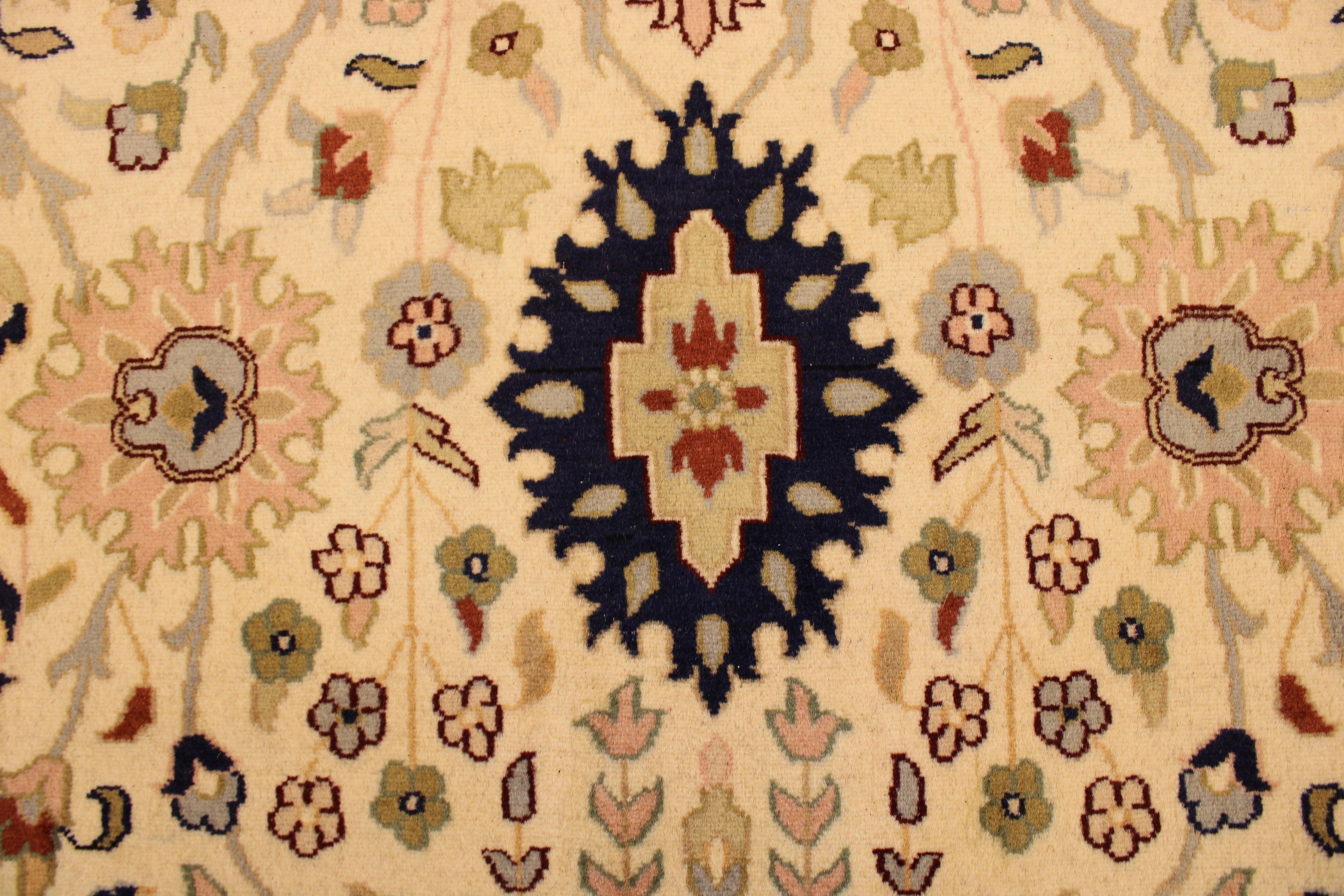 Pak Persian Rug, Hand Knotted Area Rug, Pakistani Rugs, Bedroom Rug, Rug 6x9 