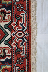 Serapi Rug, Natural Multi, Persian Design Rug
