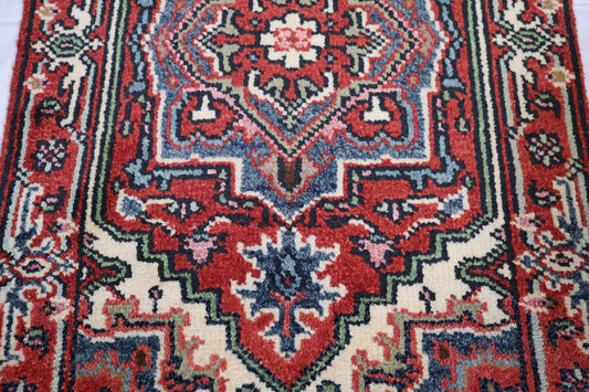 Serapi Rug, Bright Rug, Persian Design Rug