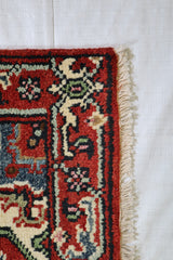 Serapi Rug, Bright Rug, Persian Design Rug