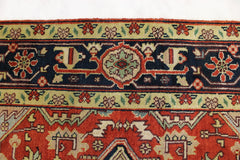 Serapi Rugs, Bright Colored Rugs, Carpet For Living Room, Traditional Rug 