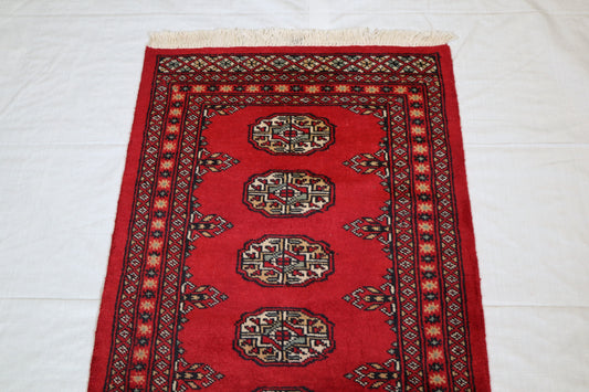 Bokhara Rug, Pakistani Rug, Geometric Rug, Turkman Rug, Tribal Rug