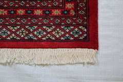 Bokhara Rug, Pakistani Rug, Geometric Rug, Turkman Rug, Tribal Rug