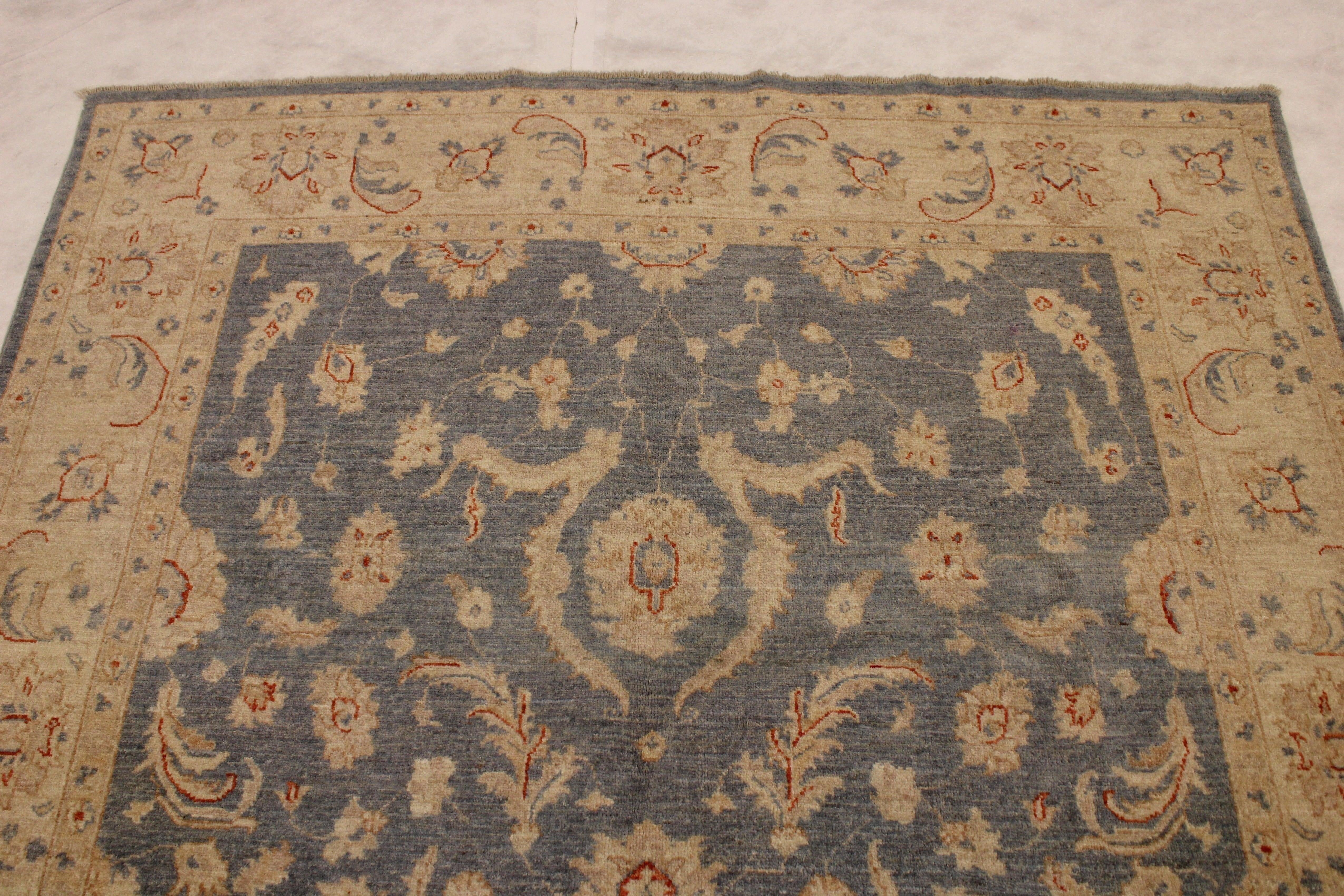 Oushak Rug, Afghanistan Rug, Wool Oriental Rugs, Best Carpet For Living Room 