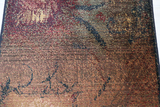 Floral Rug, Geometric Rug, Indian Rug