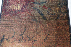 Floral Rug, Geometric Rug, Indian Rug