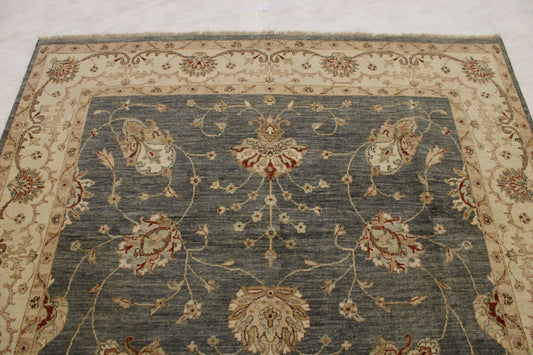 Area Rug, Oushak Rug, Handmade Wool Rugs, Rugs For Kitchen, Discounted Rugs 