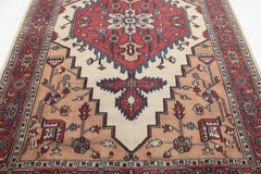 Indian Rug, Hand Knotted Wool Rug, Colorful Area Rugs, Rug For Living Room 
