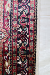 Jammu Rug, Kashmir Rug, Traditional Rug, Hand Knotted Rug