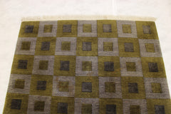 Floral Rugs, Indian Rug, Hand Knotted Wool Rugs, Dining Room Rug