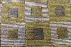 Floral Rugs, Indian Rug, Hand Knotted Wool Rugs, Dining Room Rug