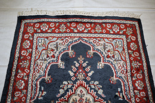 Jammu Kashmir Rug, Oriental Rug, Traditional Rug