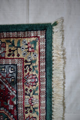 Jammu Rug, Kashmir Rug, Oriental Rug, Colorful Rug