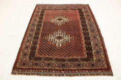 tribal rug, afghan rug, knotted rug, 4x6 area rugs, kitchen area rugs