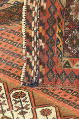 tribal rug, afghan rug, knotted rug, 4x6 area rugs, kitchen area rugs