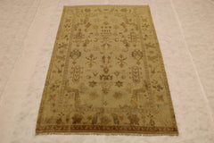 Antique Rugs, Geometric Rug, Oushak Rugs, 6x9 Rugs, Rug On Carpet 