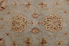 5'9" x 8'10" Oushak High Twist Rug
