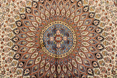 6'0" x 9'0" Jammu Hand Knotted Rug
