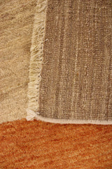 5'9" x 9'1" Gabeh Hand Knotted Rug