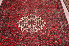 Bakhtiari Rug, Antique Rug, Types Of Persian Rugs, 5x10 ft Rug
