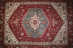 Serapi Rug, Oriental Rug, Hand Knotted Rug