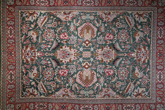Hamadan Rug, Oriental Rug, Area Rug