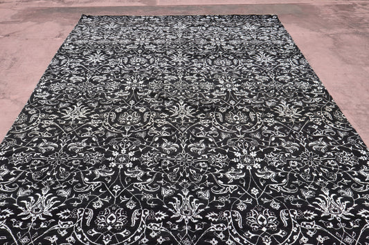 Contemporary Rug, Colorful Rug, Afghanistan Rug, 12x18 Rug