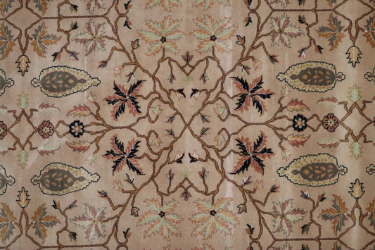 Agra Rug, Traditional Rug, Indian Wool Rug