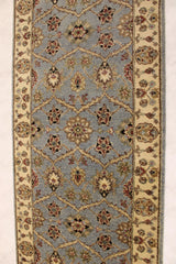 3 x 10 Sky Blue Indian H.T. Runner