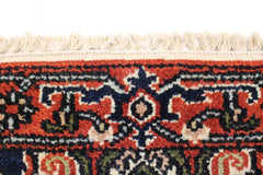 serapi rug, stair runners by the foot, 10 foot runner rug, antique persian rugs, best entryway rugs   