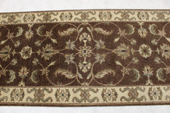 high twist rug, brown rug, rug runner, rug runner sizes, authentic persian rugs