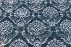 Colorful Area Rug, Hand Knotted Rug, Contemporary Rug