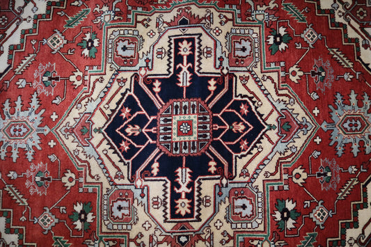 Serapi Rug, Area Rug, Persian Design Rug